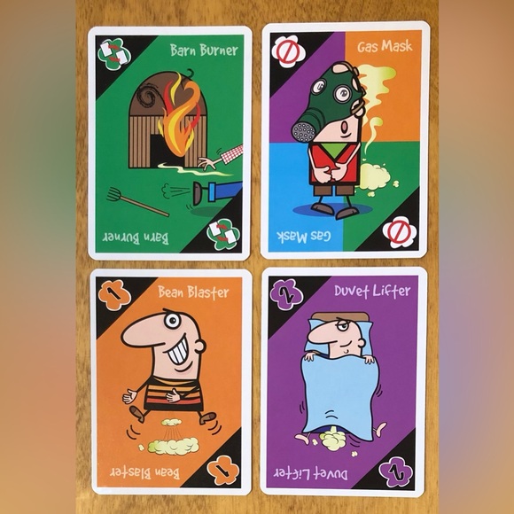 4/$20 FART - The Explosive Card Game. - Picture 3 of 5